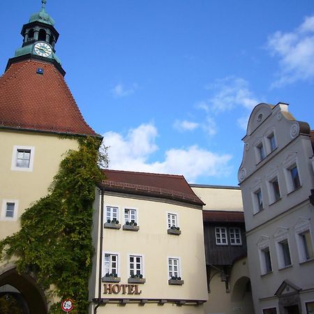 Klassik Hotel Am Tor Weiden in der Oberpfalz Exterior foto