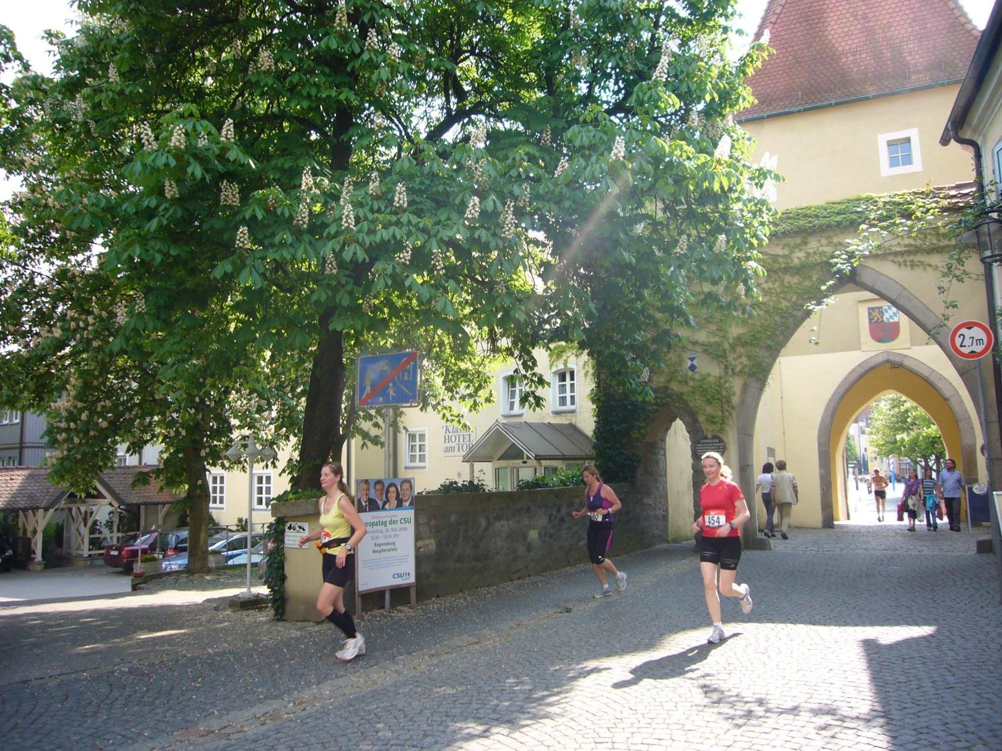 Klassik Hotel Am Tor Weiden in der Oberpfalz Exterior foto