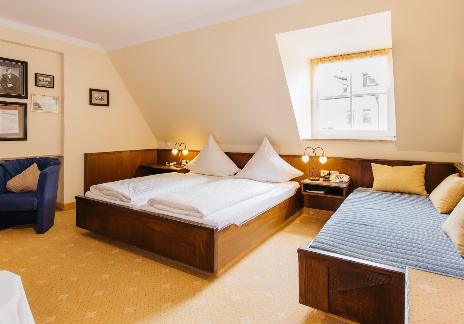 Klassik Hotel Am Tor Weiden in der Oberpfalz Exterior foto