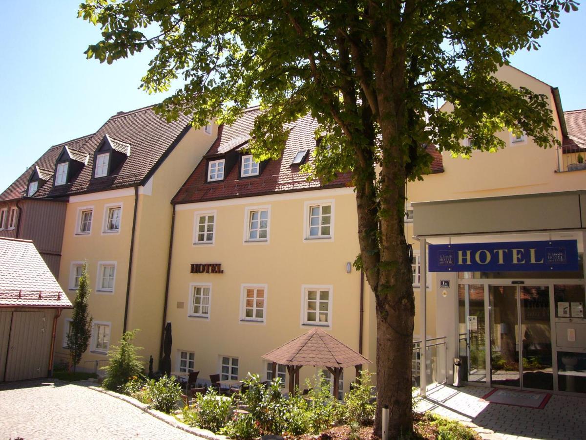 Klassik Hotel Am Tor Weiden in der Oberpfalz Exterior foto
